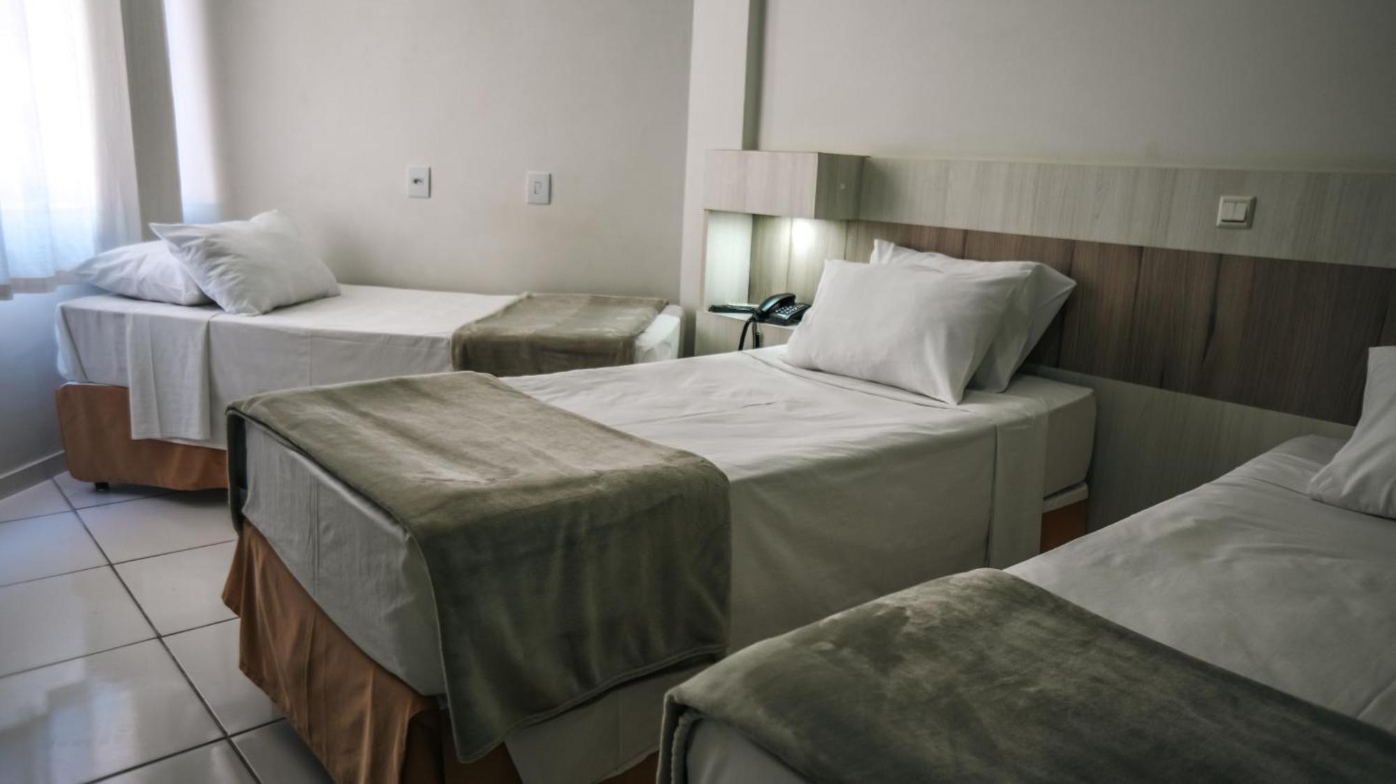 Hotel Harbor Querência