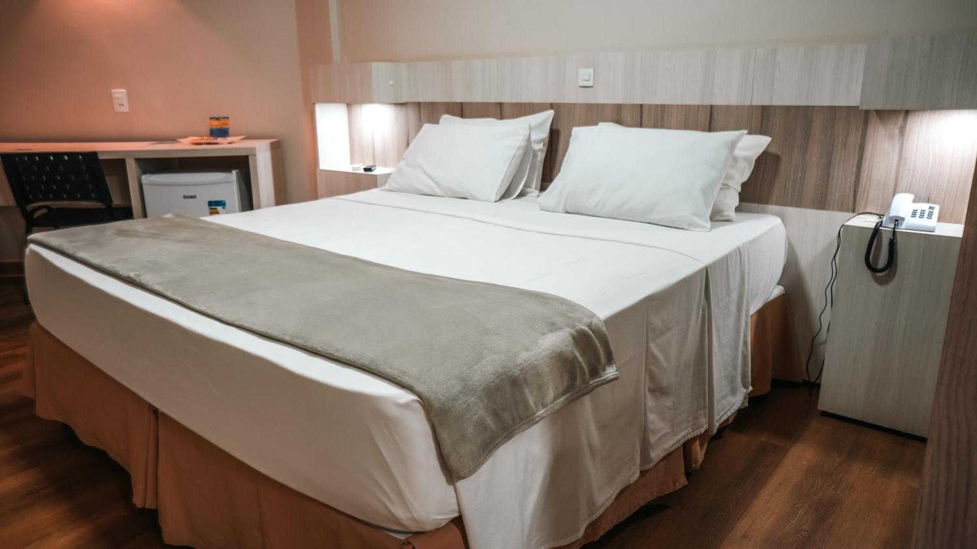Harbor Querência Hotel 3*