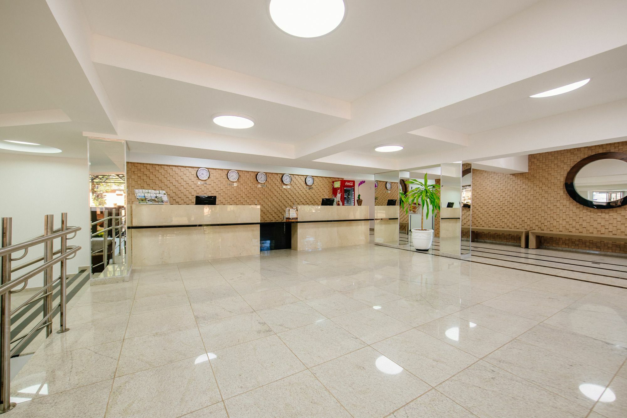 Hotel Harbor Querência 3*