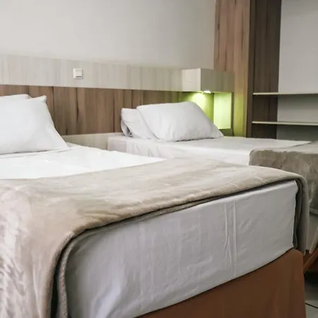 Harbor Querencia Hotel Cascavel  Exterior photo