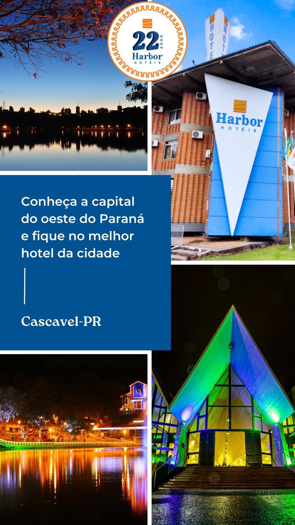 Harbor Querencia 酒店 Cascavel (Parana)